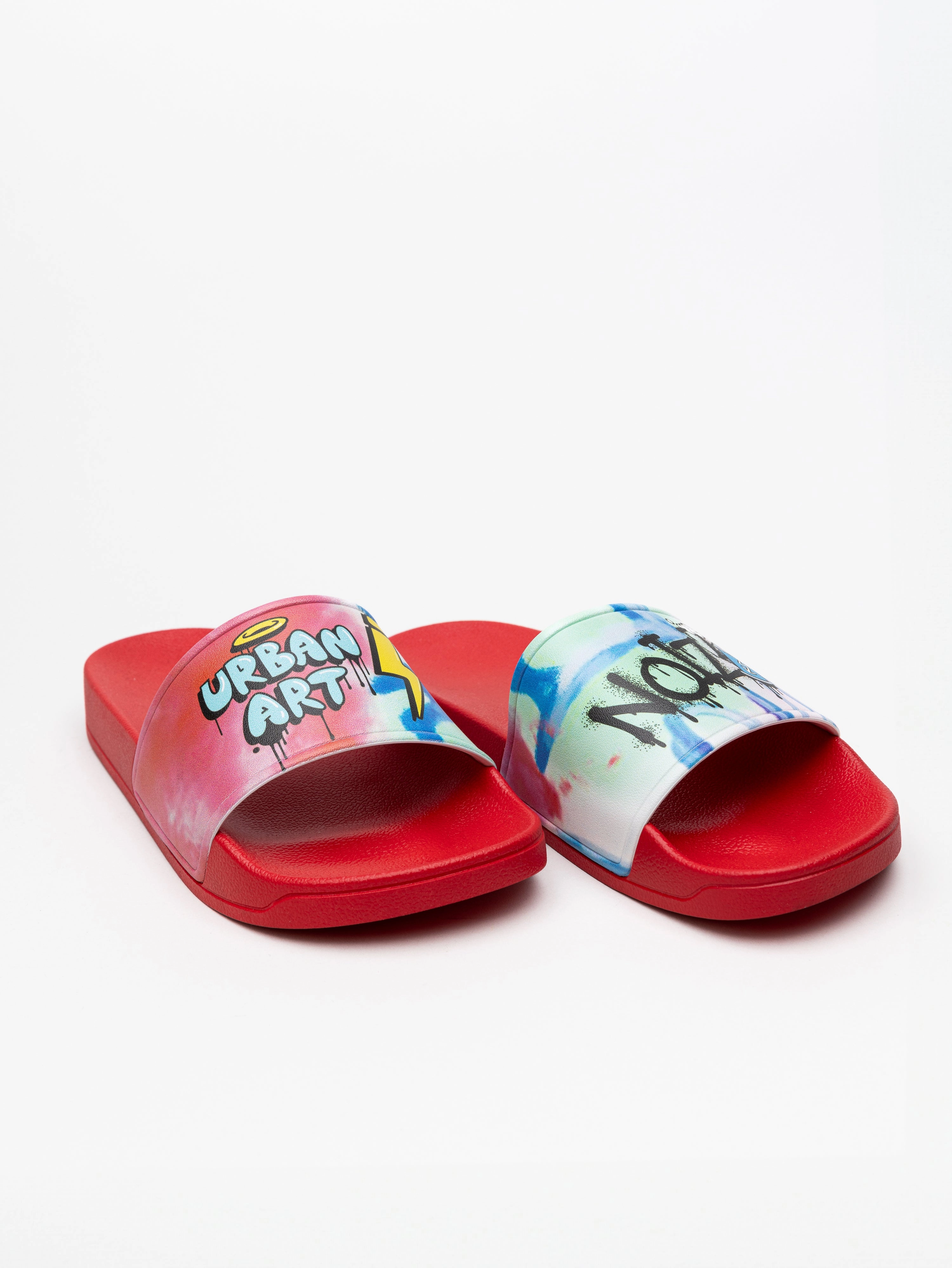 Boys Slip On Slides