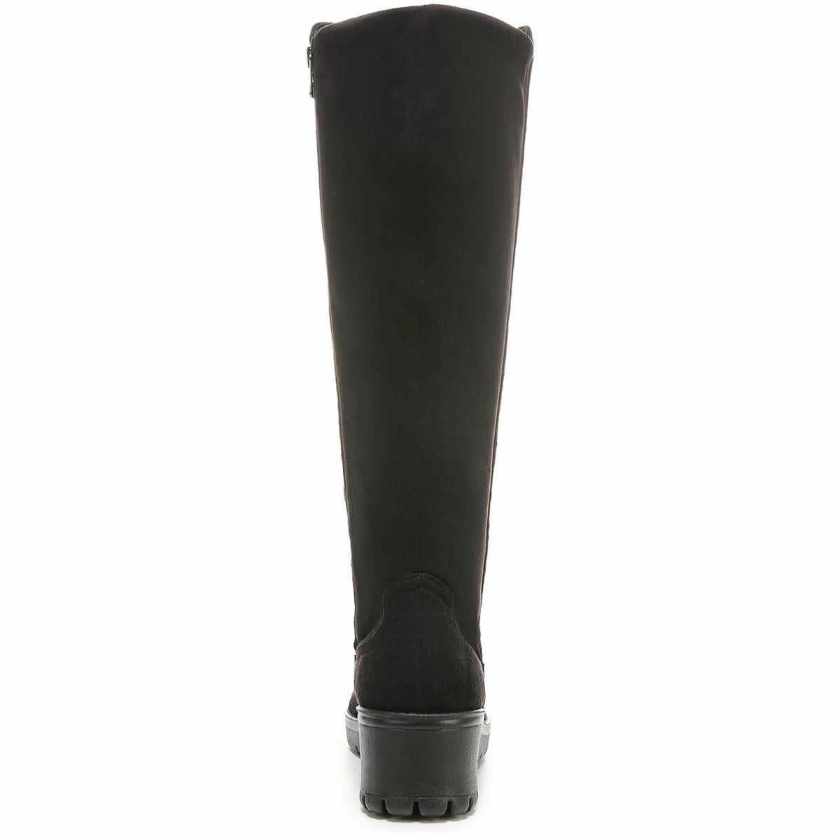 Brandy  Womens Tall Pull On Knee-High Boots