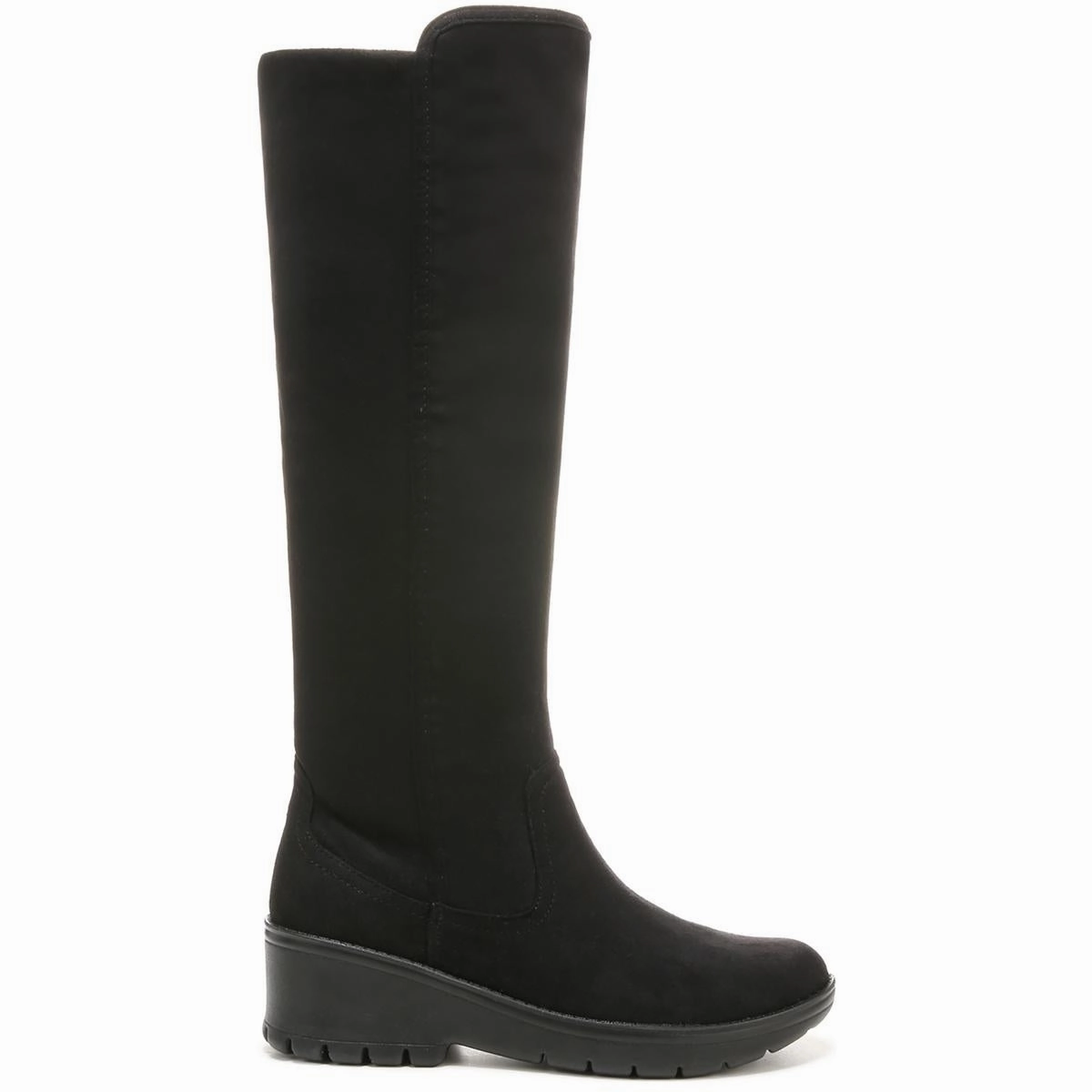 Brandy  Womens Tall Pull On Knee-High Boots