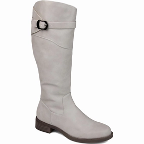 Brooklyn Womens Faux Leather Tall Knee-High Boots Affordable Womens Boots online