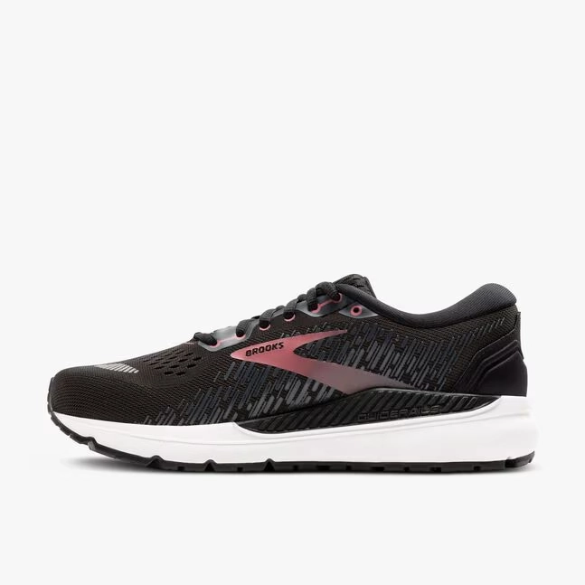 Brooks Addiction GTS 15 120352-1D-088 Women's US 7.5 Black Running Shoes RHS2860