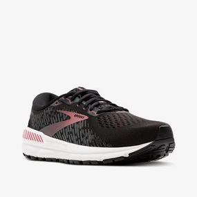 Brooks Addiction GTS 15 120352-1D-088 Women's US 7.5 Black Running Shoes RHS2860 Womens Sports Shoes clearance