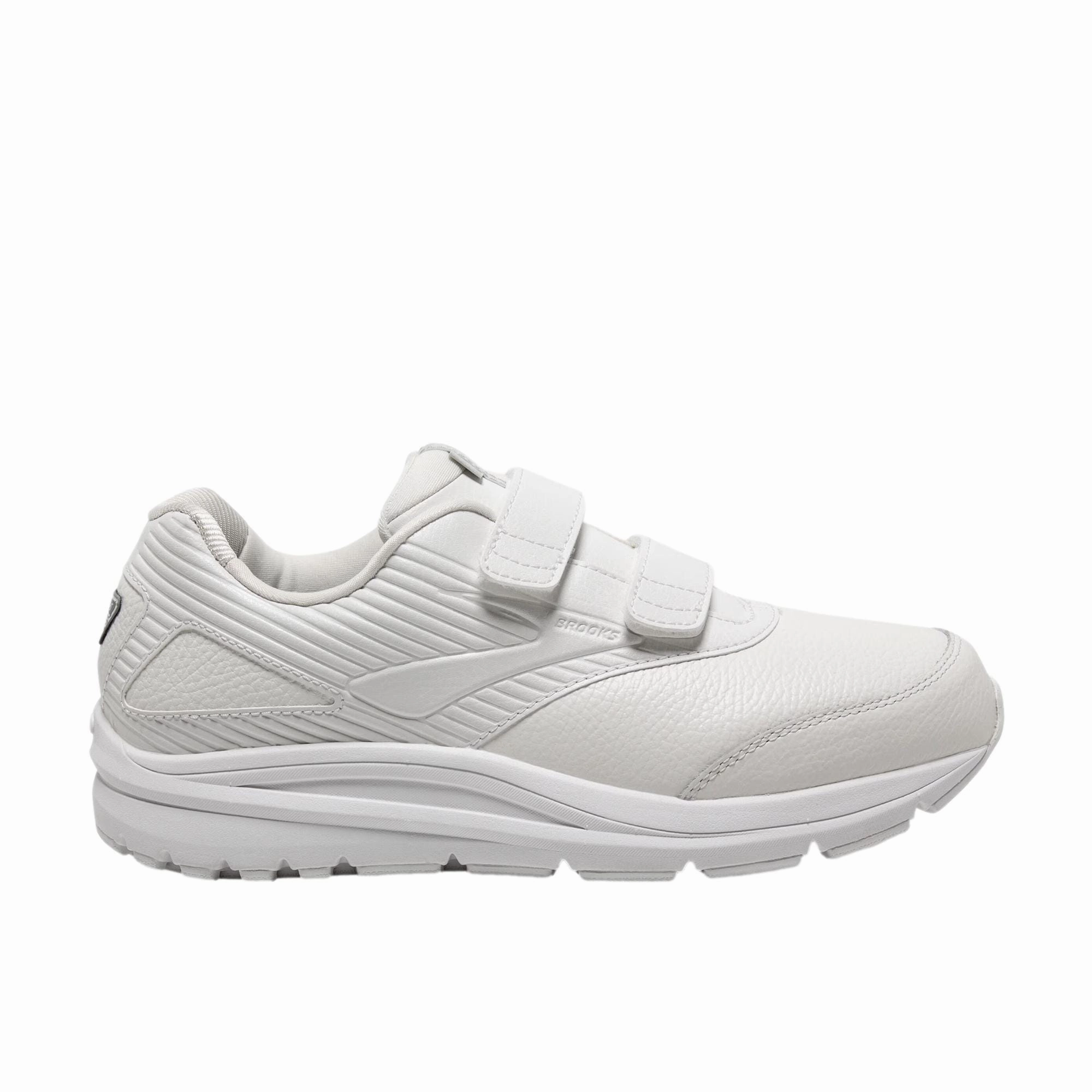 Brooks Addiction Walker V-Strap 2 White / White  110320-1D-142 Men's Buy Mens Sports Sneakers online