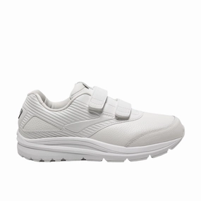 Brooks Addiction Walker V-Strap 2 White / White  110320-1D-142 Men's Buy Mens Sports Sneakers online