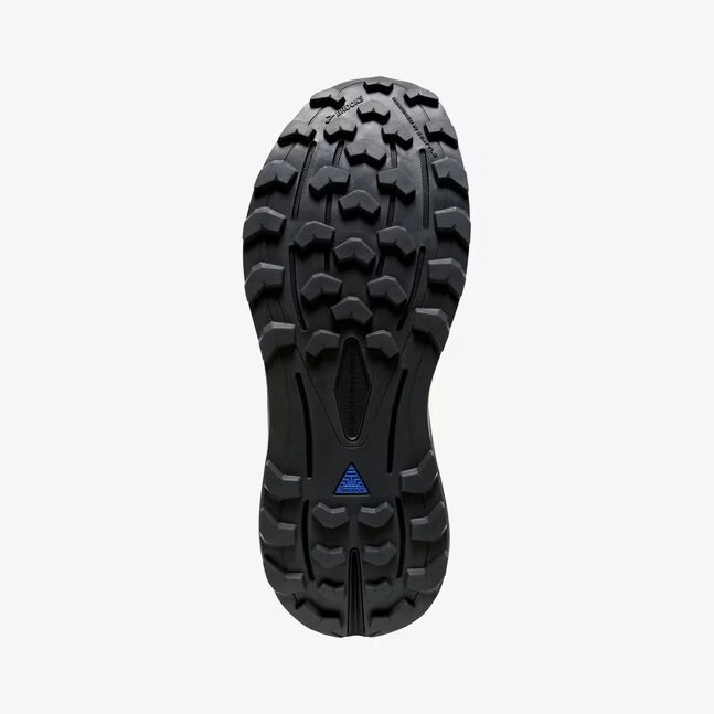 Brooks Cascadia 16 120363-1B-049 Women's 11.5 Black Trail Running Shoes RHS3568