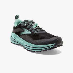 Brooks Cascadia 16 120363-1B-049 Women's 11.5 Black Trail Running Shoes RHS3568 Womens Sports Shoes clearance