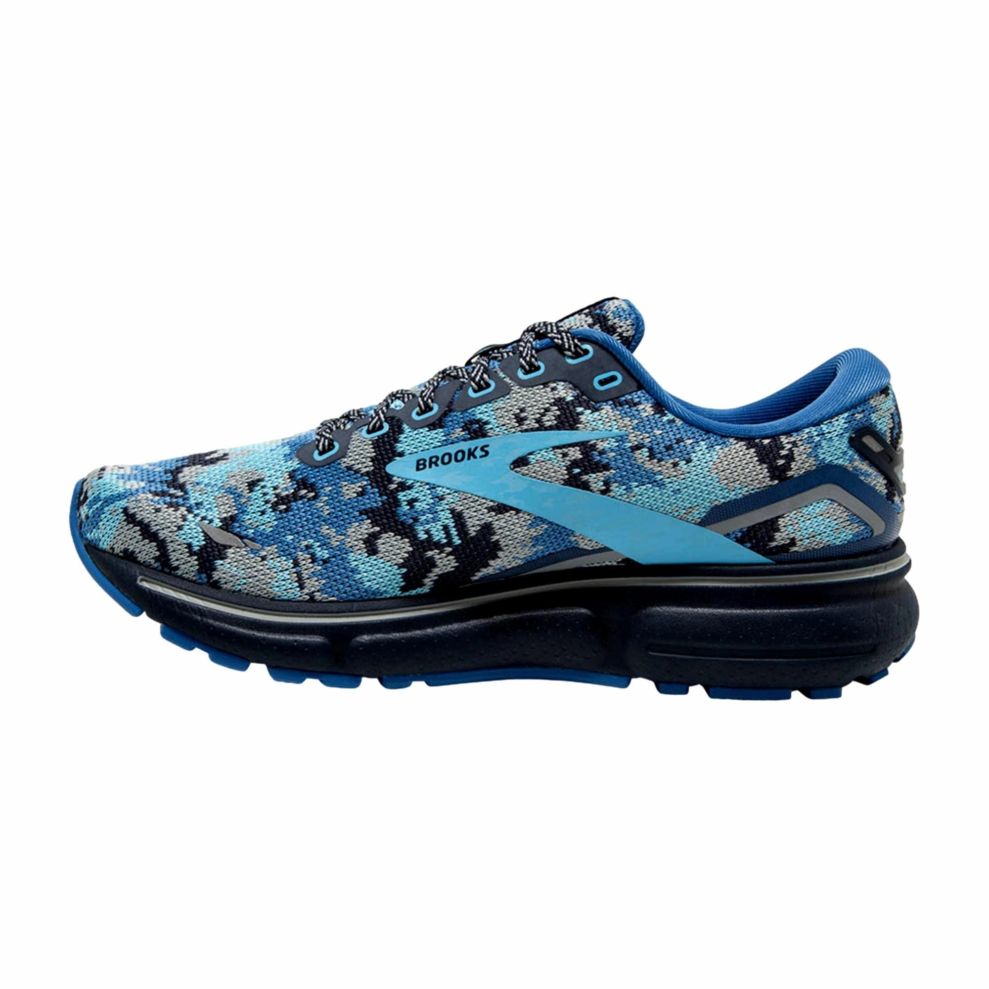 Brooks Ghost 15 Star / Eclipse / Grotto  110393-1D-416 Men's