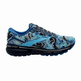 Brooks Ghost 15 Star / Eclipse / Grotto  110393-1D-416 Men's Buy Mens Sports Sneakers online