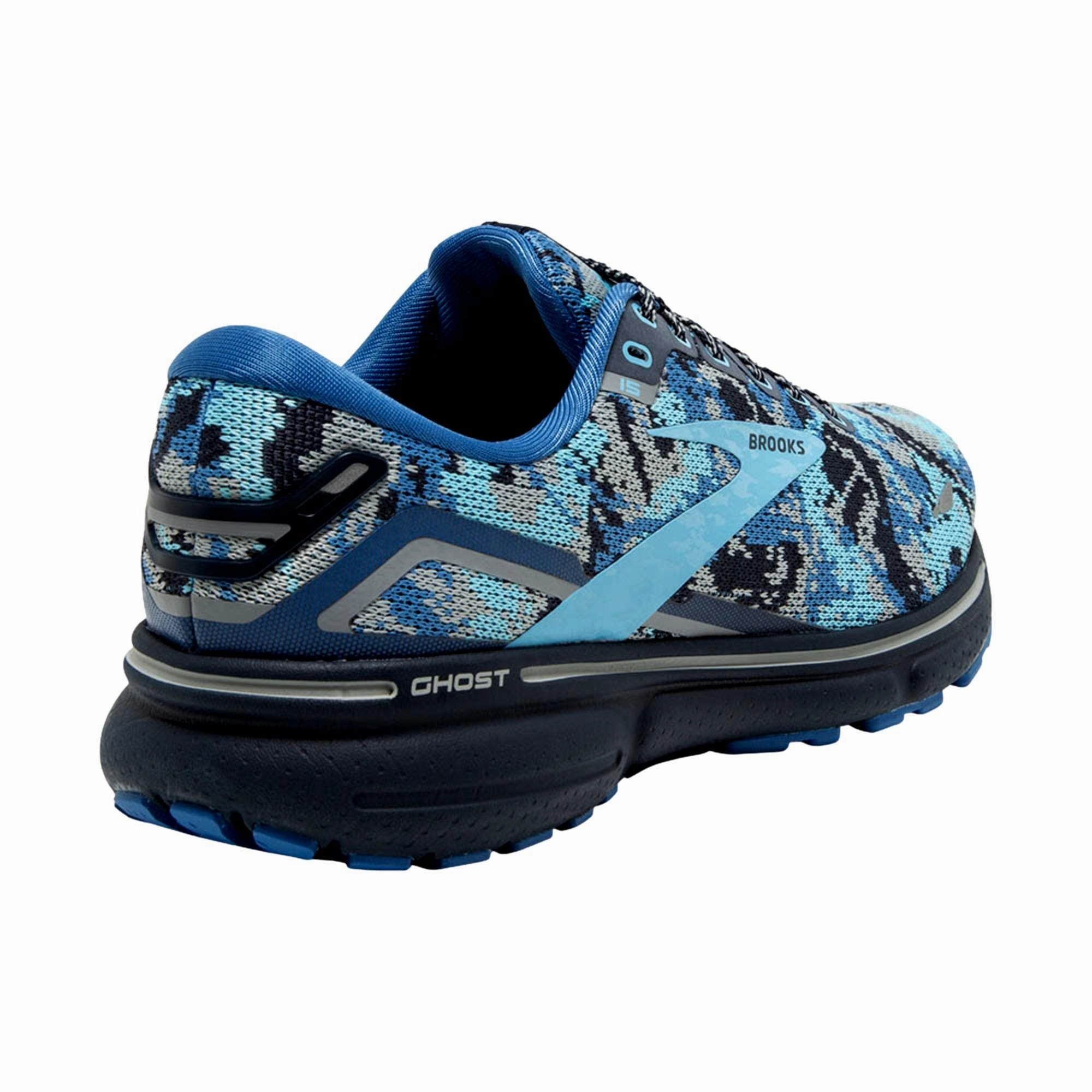Brooks Ghost 15 Star / Eclipse / Grotto  110393-1D-416 Men's