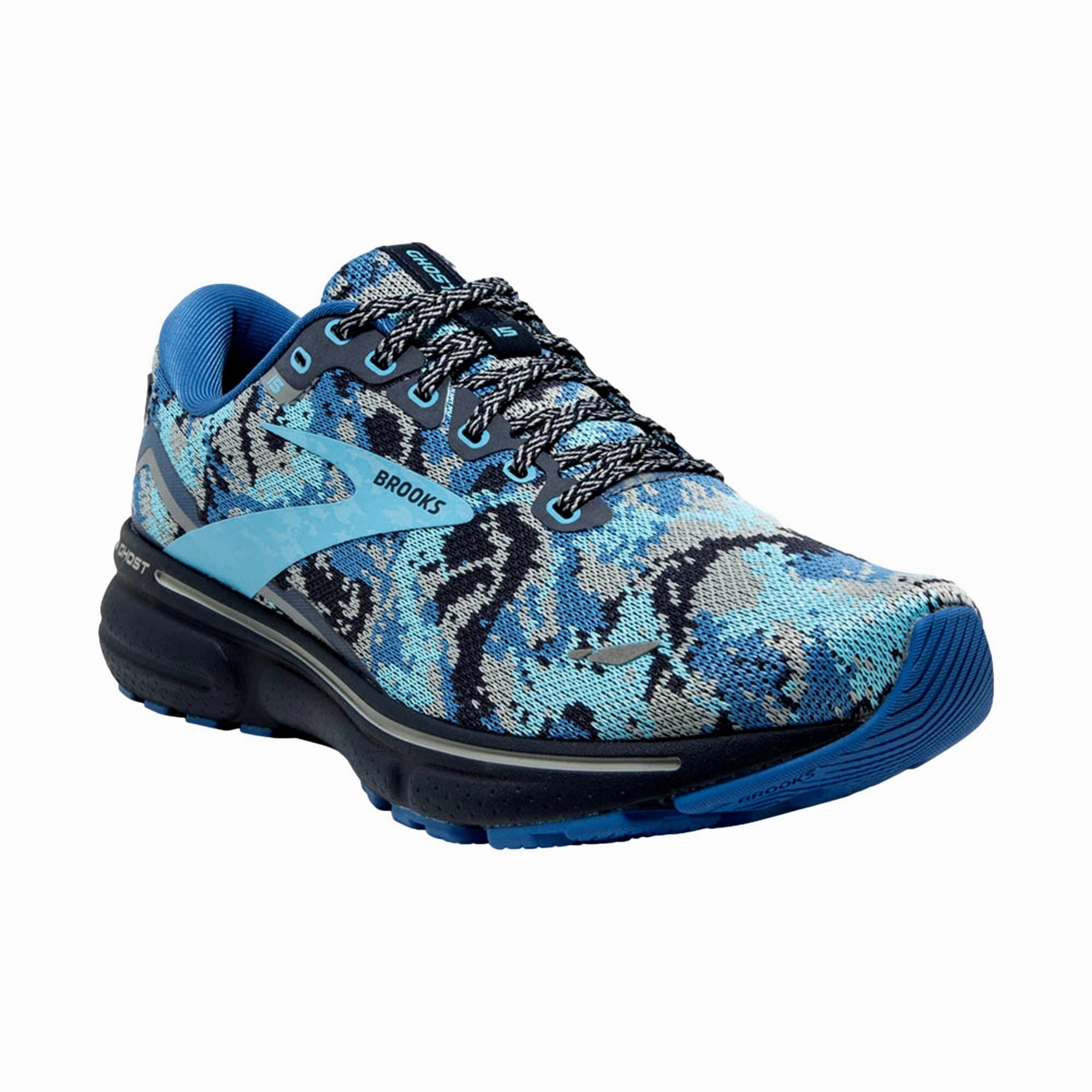 Brooks Ghost 15 Star / Eclipse / Grotto  110393-1D-416 Men's