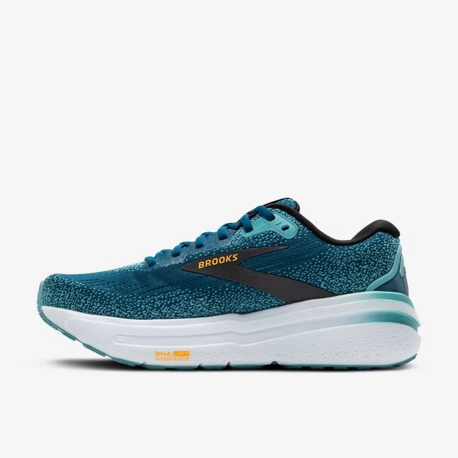 Brooks Ghost Max 2 110431-1D-431 Sneaker Mens Moroccan Blue Running Shoes DWA439