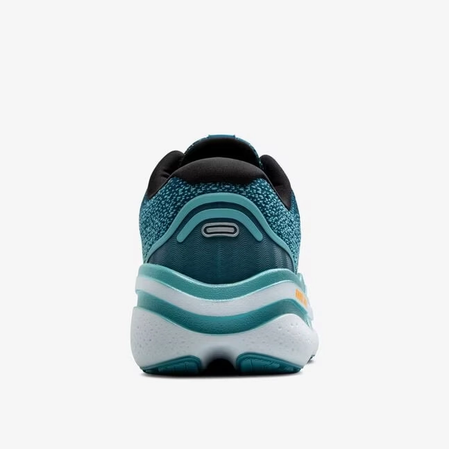 Brooks Ghost Max 2 110431-1D-431 Sneaker Mens Moroccan Blue Running Shoes DWA439