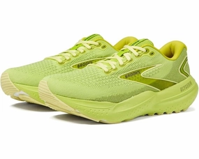 Brooks Glycerin 21 110419-1D-336 Sneakers Men's 11.5 Yellow Running Shoes FD814 Mens Athletic Shoes clearance sale