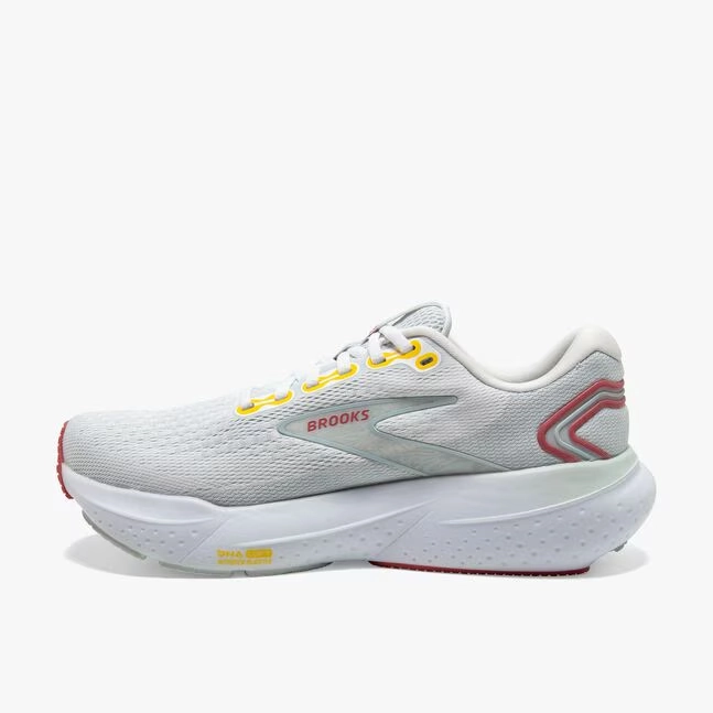 Brooks Glycerin 21 120408-1B-167 Sneaker Men's US 11 White Running Shoes TF3173 Mens Sneakers & Athletic Shoes outlet