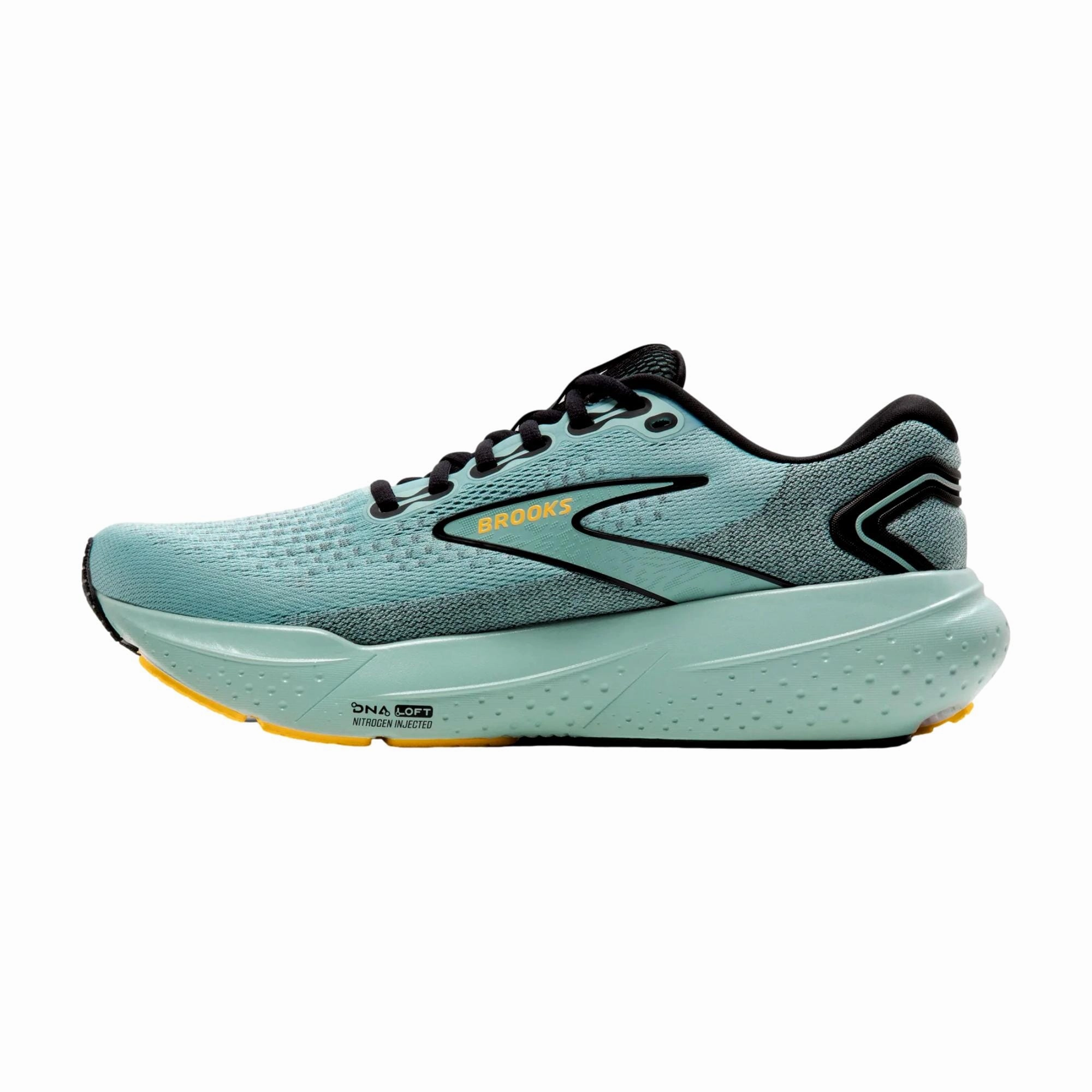 Brooks Glycerin 21 Cloud / Black / Gold  110419-1D-420 Men's