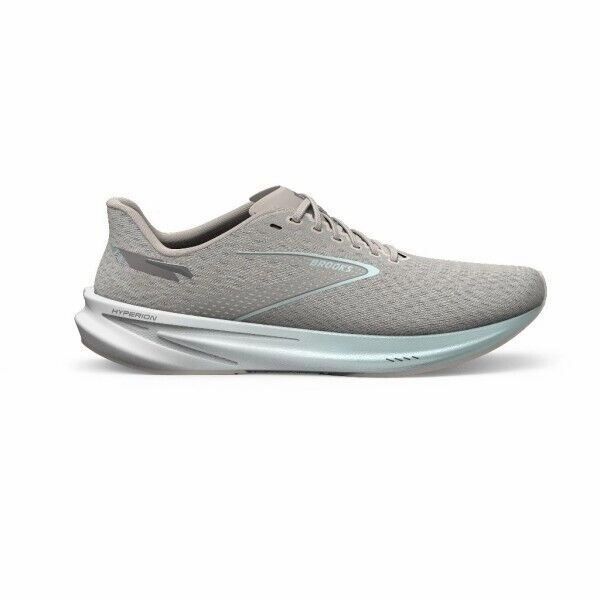 Brooks Hyperion 120396 1B 419 Sneakers Women 11 Crystal Grey Running Shoe TF2310