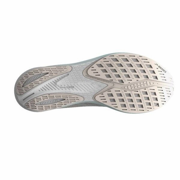 Brooks Hyperion 120396 1B 419 Sneakers Women 11 Crystal Grey Running Shoe TF2310