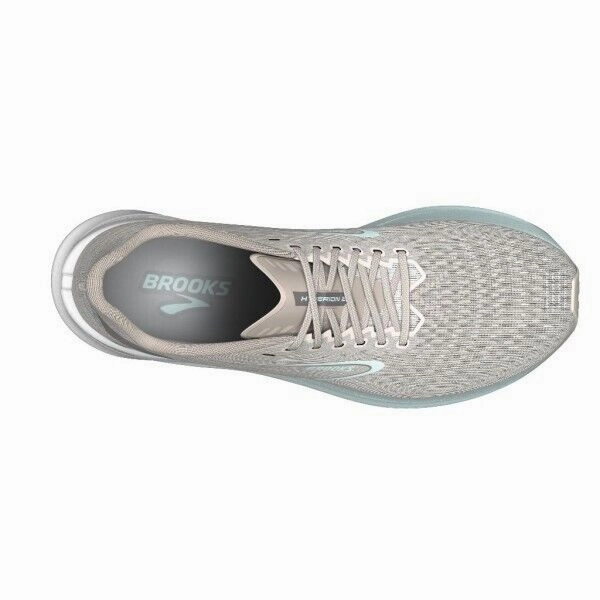 Brooks Hyperion 120396 1B 419 Sneakers Women 11 Crystal Grey Running Shoe TF2310