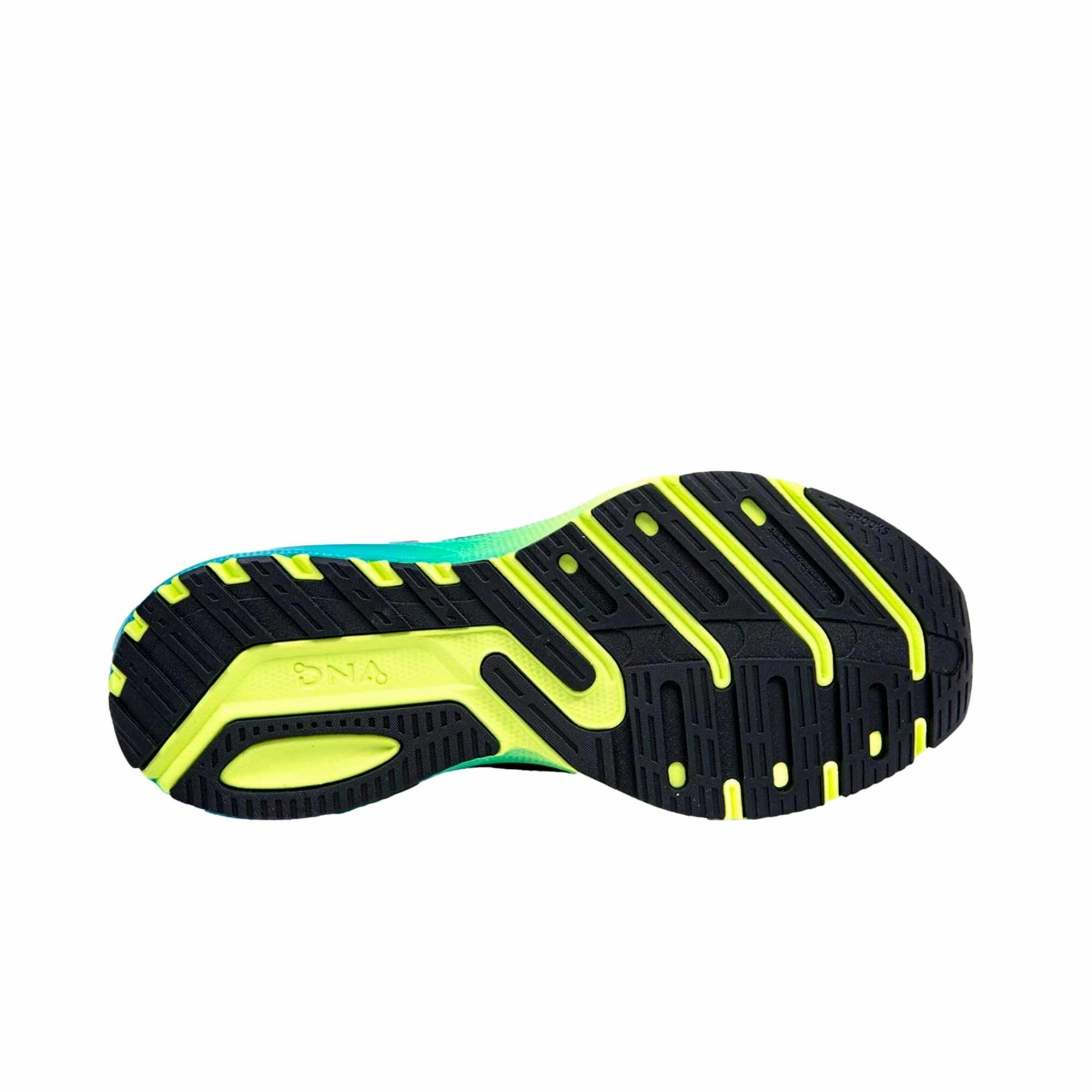 Brooks Launch 10 Black / Nightlife / Blue  120398-1B-063 Women's