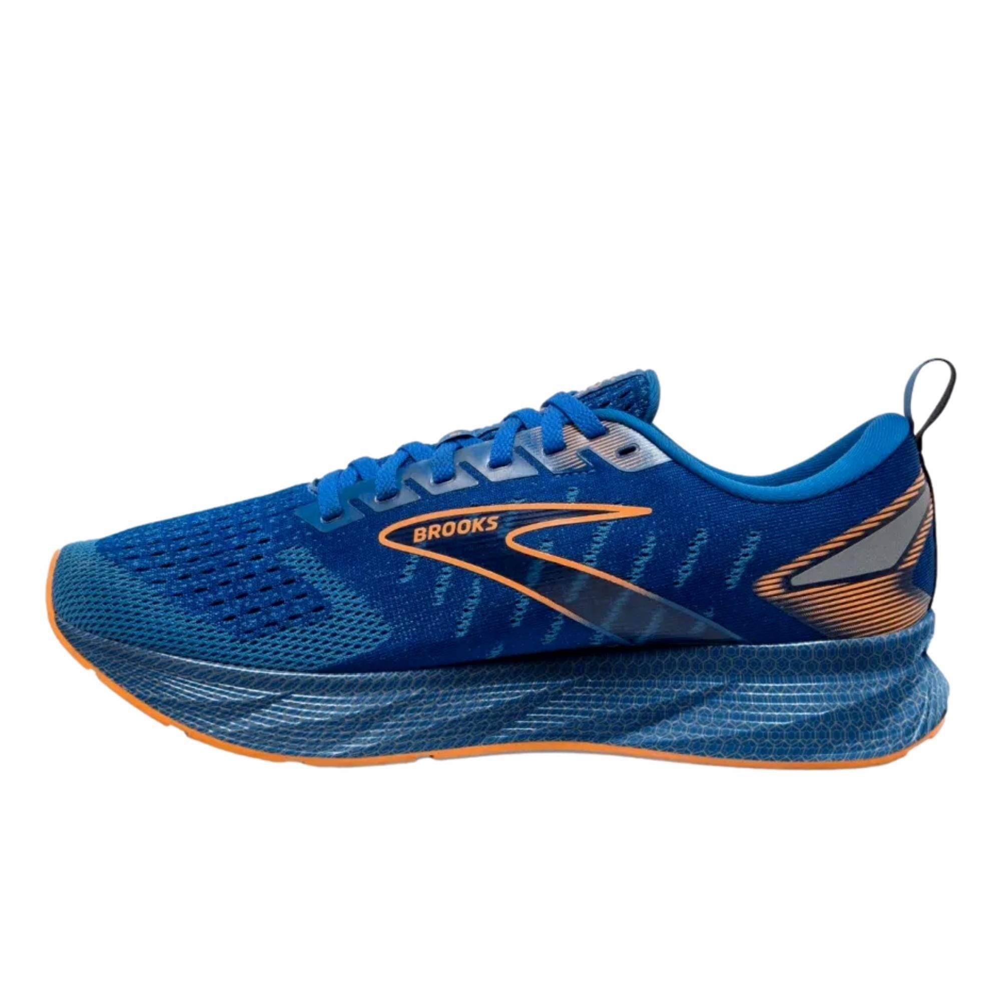 Brooks Levitate 6 Classic Blue / Orange  110395-1D-405 Men's