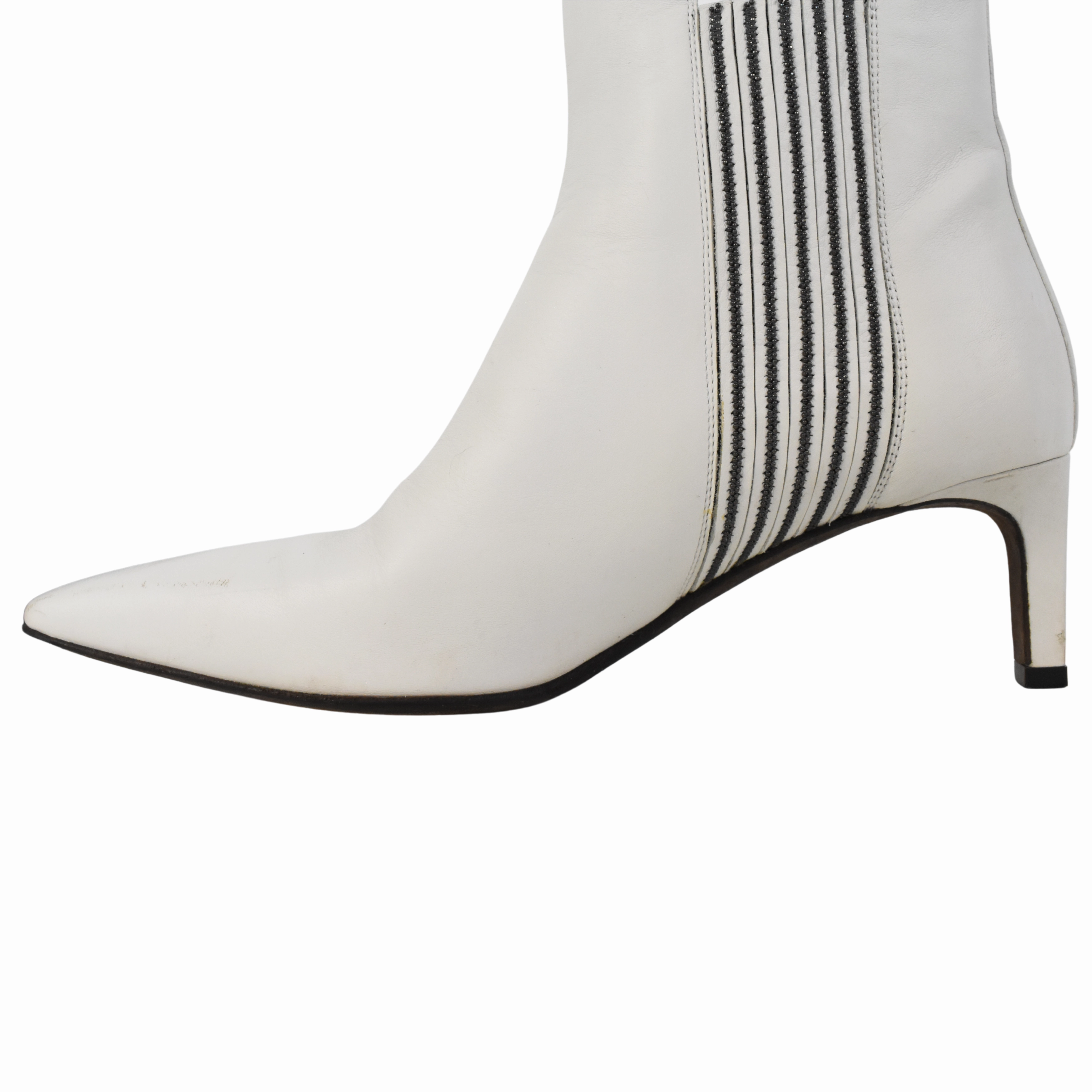 Brunello Cucinelli 'Monili' Boots - Women's 38.5