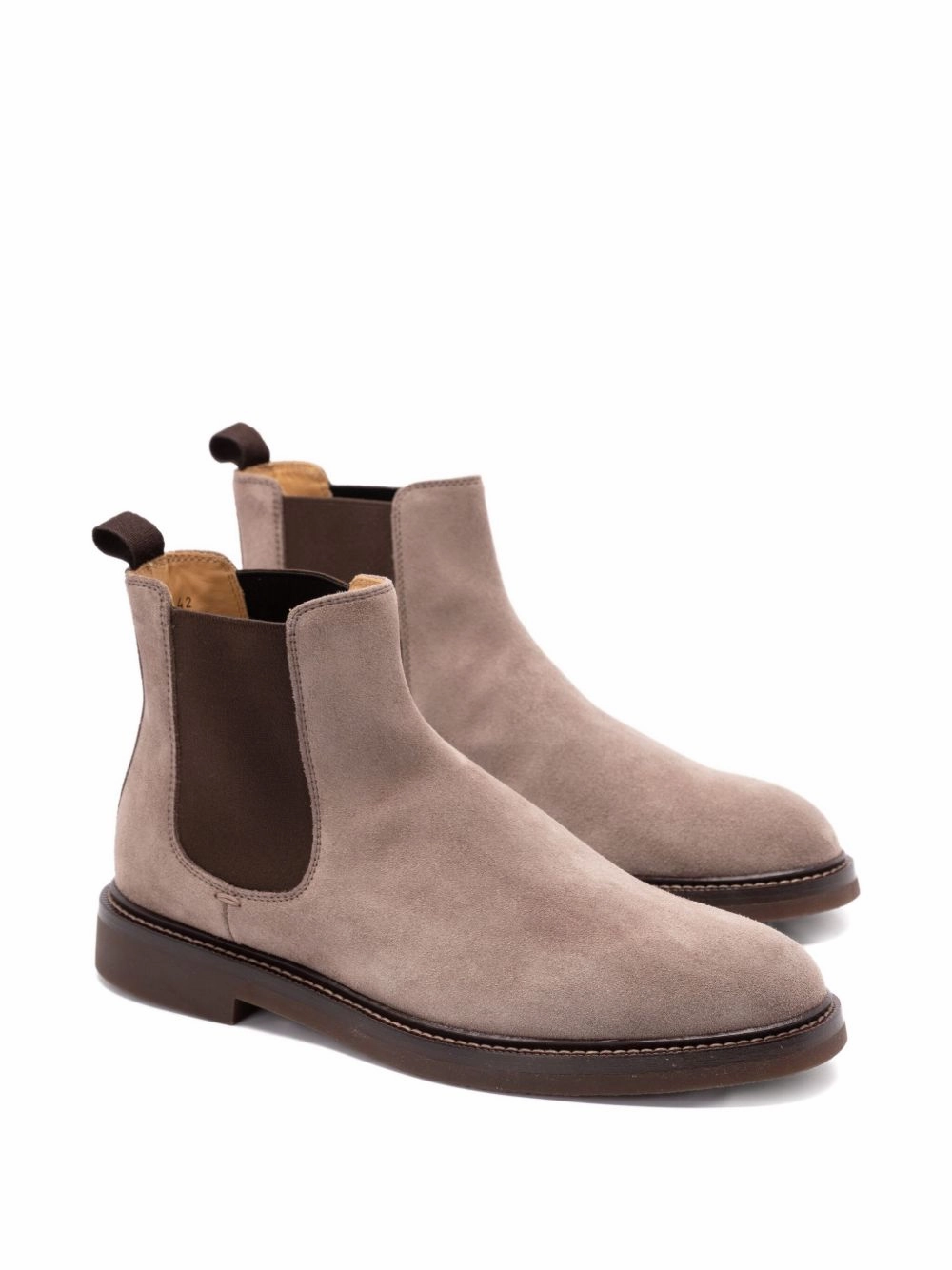 Brunello Cucinelli Men's Boots