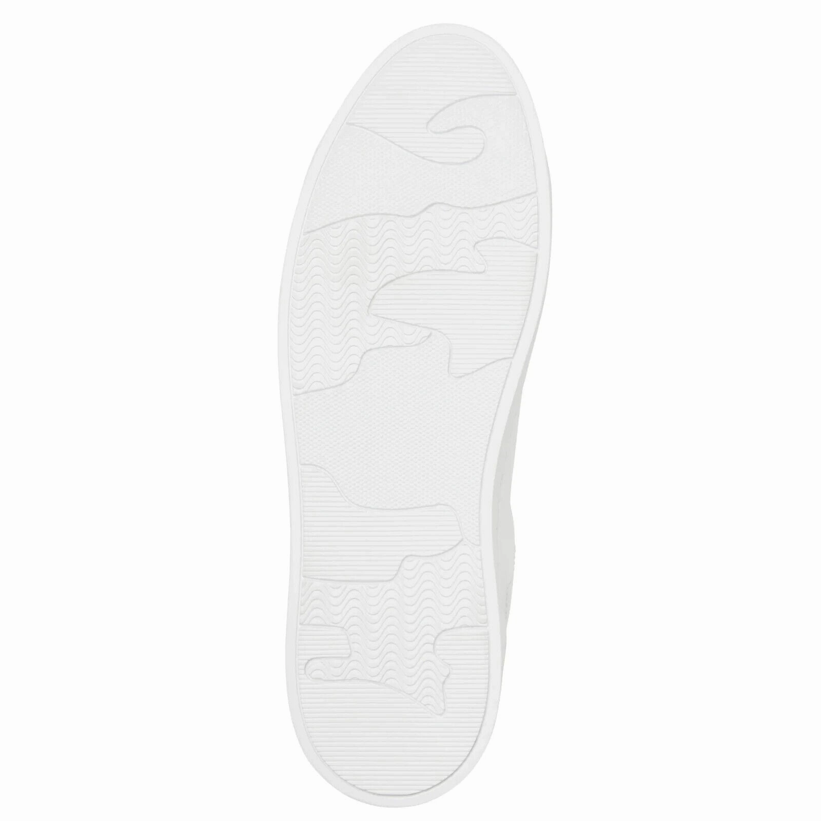 Bruno Magli Dante BM1DANG0P Sneaker Men 7.5 White Leather Lifestyle Shoes KHD833