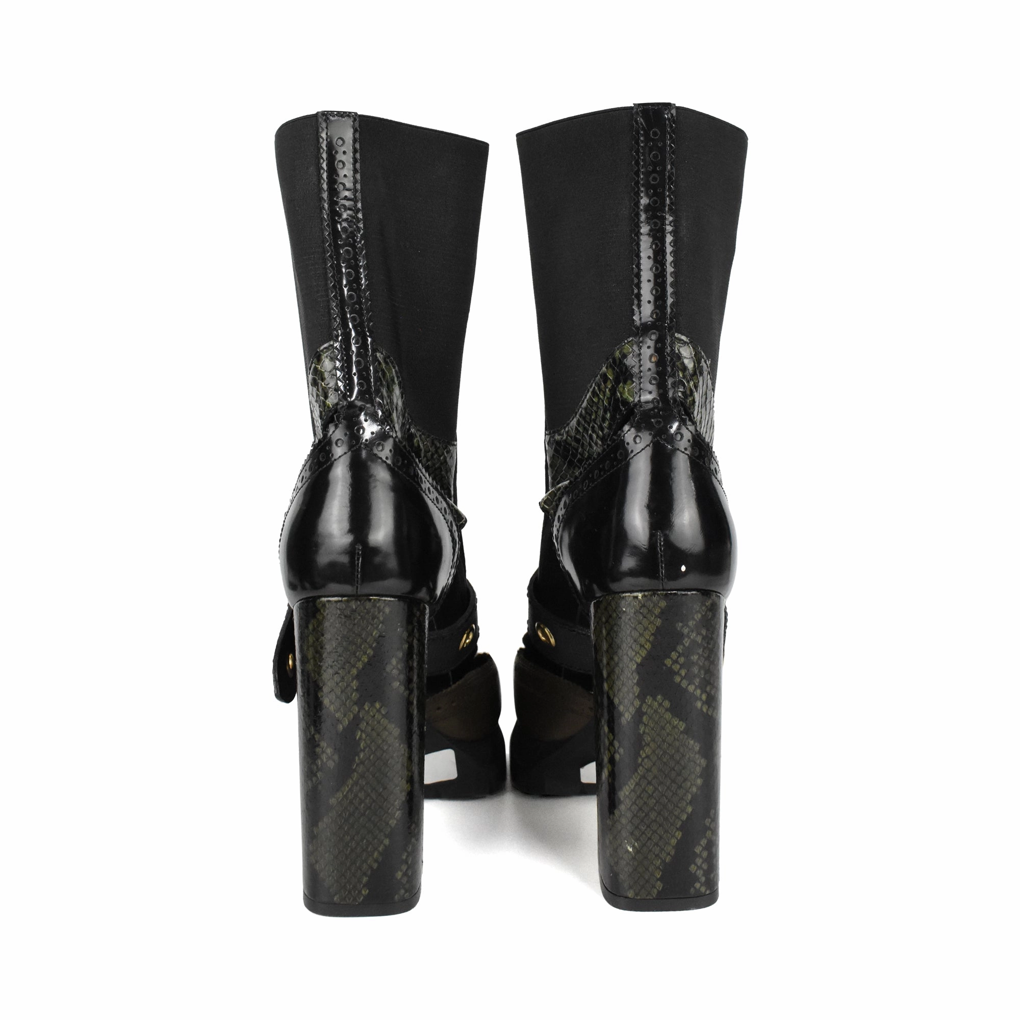 Burberry 'West Marsh' Boots - Women's 41