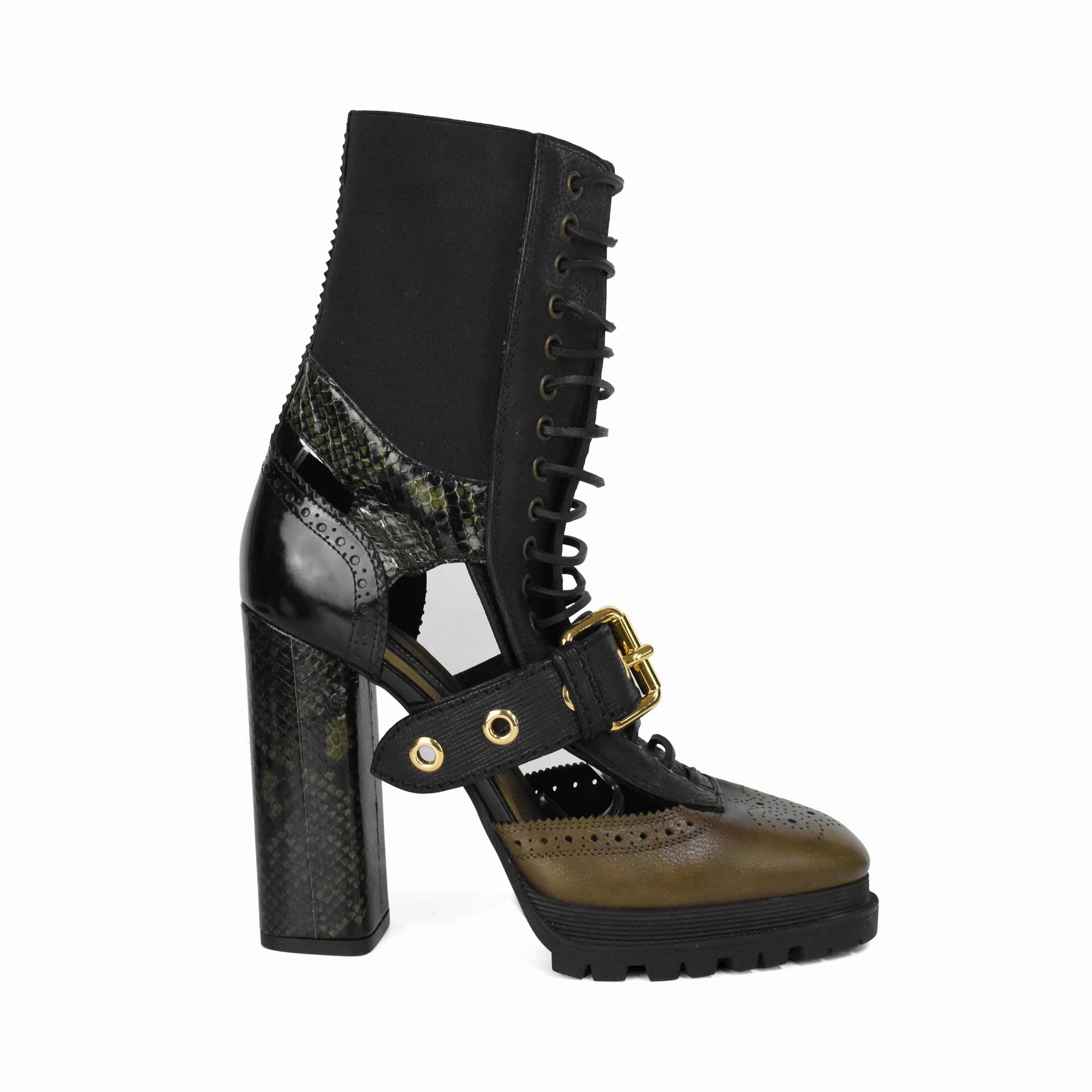 Burberry 'West Marsh' Boots - Women's 41 Buy Womens Boots at outlet price