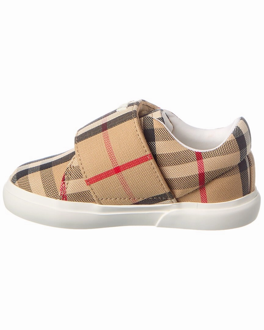 Burberry Canvas Sneaker