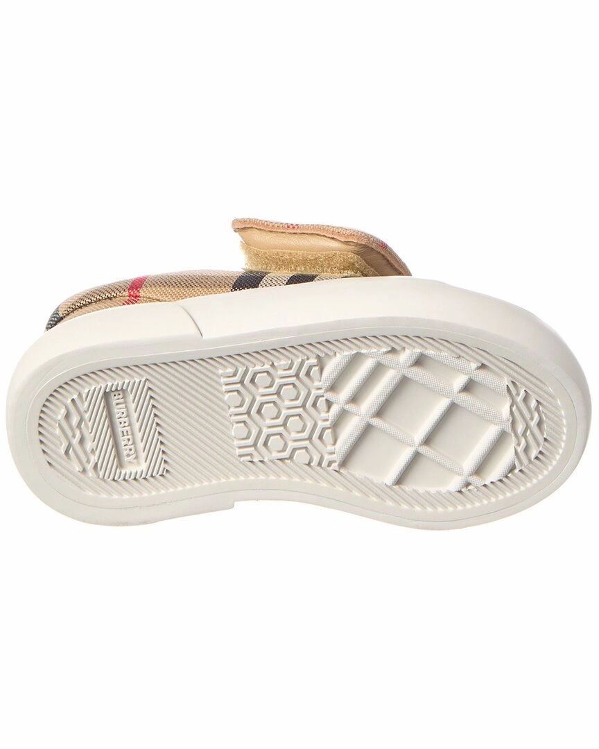 Burberry Canvas Sneaker