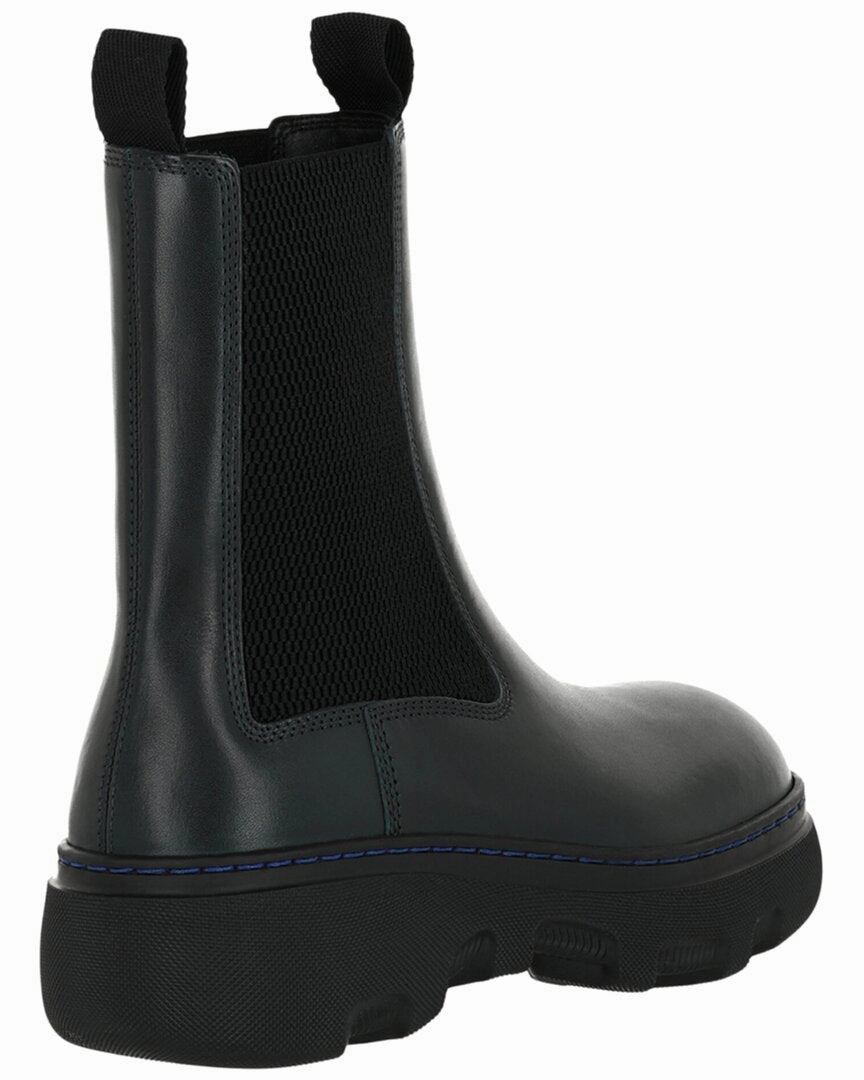 Burberry Leather Boot