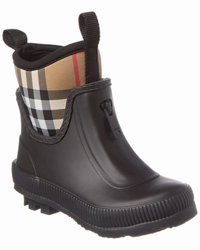 Burberry Rubber Boot Girls Boots & Booties sale