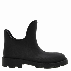 Burberry Rubber Marsh Ankle Boots Buy Mens Chukkas online shop