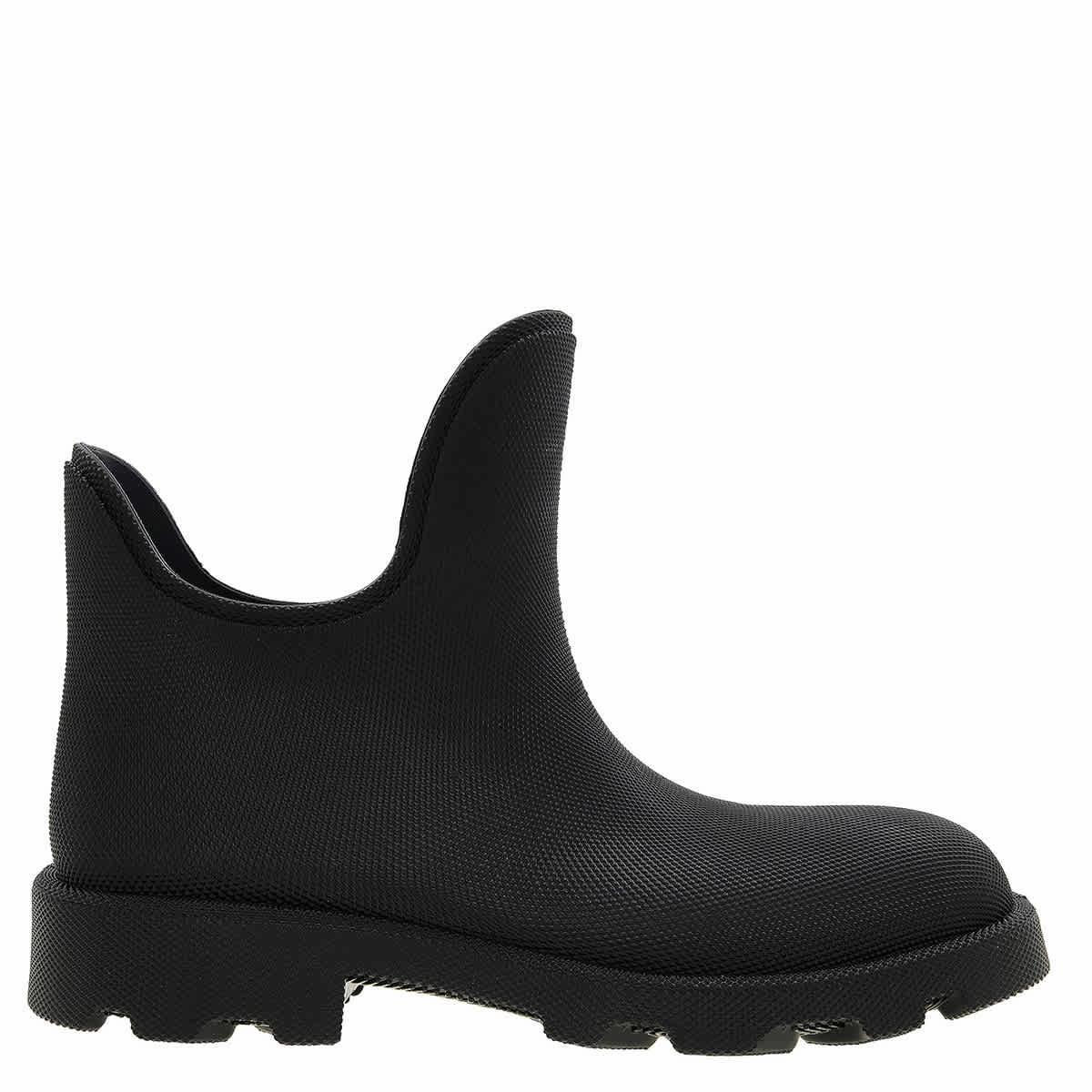 Burberry Rubber Marsh Ankle Boots Buy Mens Chukkas online shop
