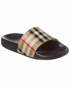 Burberry Slide Girls Sandals summer sale
