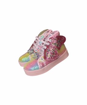 Butterfly Sneakers Cheap Girls Footwear online