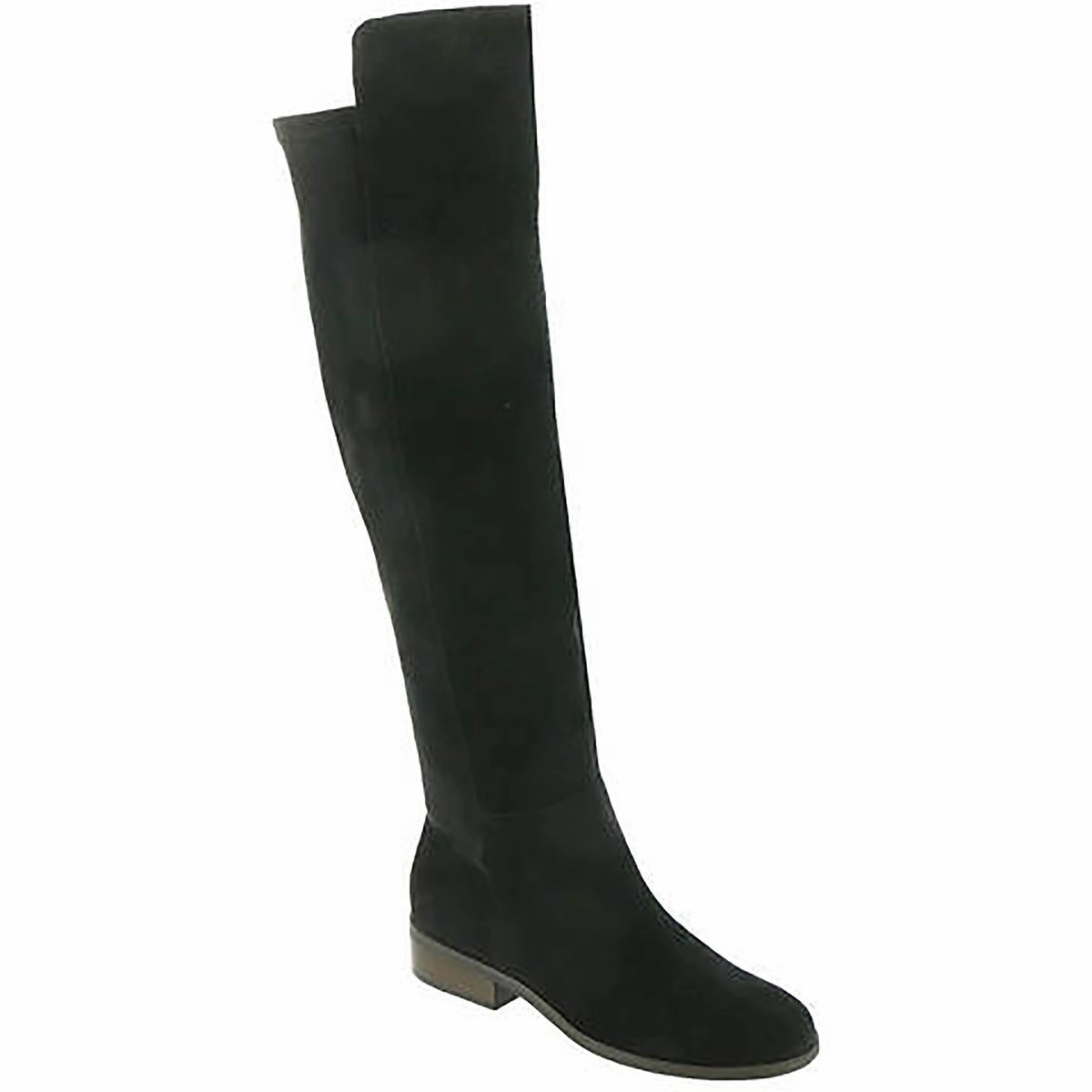 Calypso Womens Solid Suede Over-The-Knee Boots High-quality Womens Boots discount