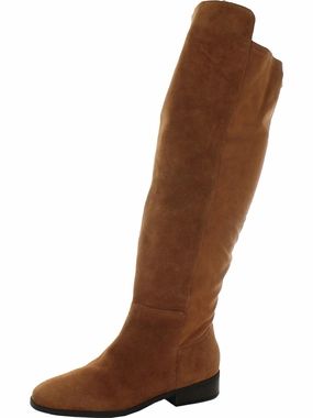 Calypsow Womens Suede Tall Knee-High Boots Affordable Womens Boots online