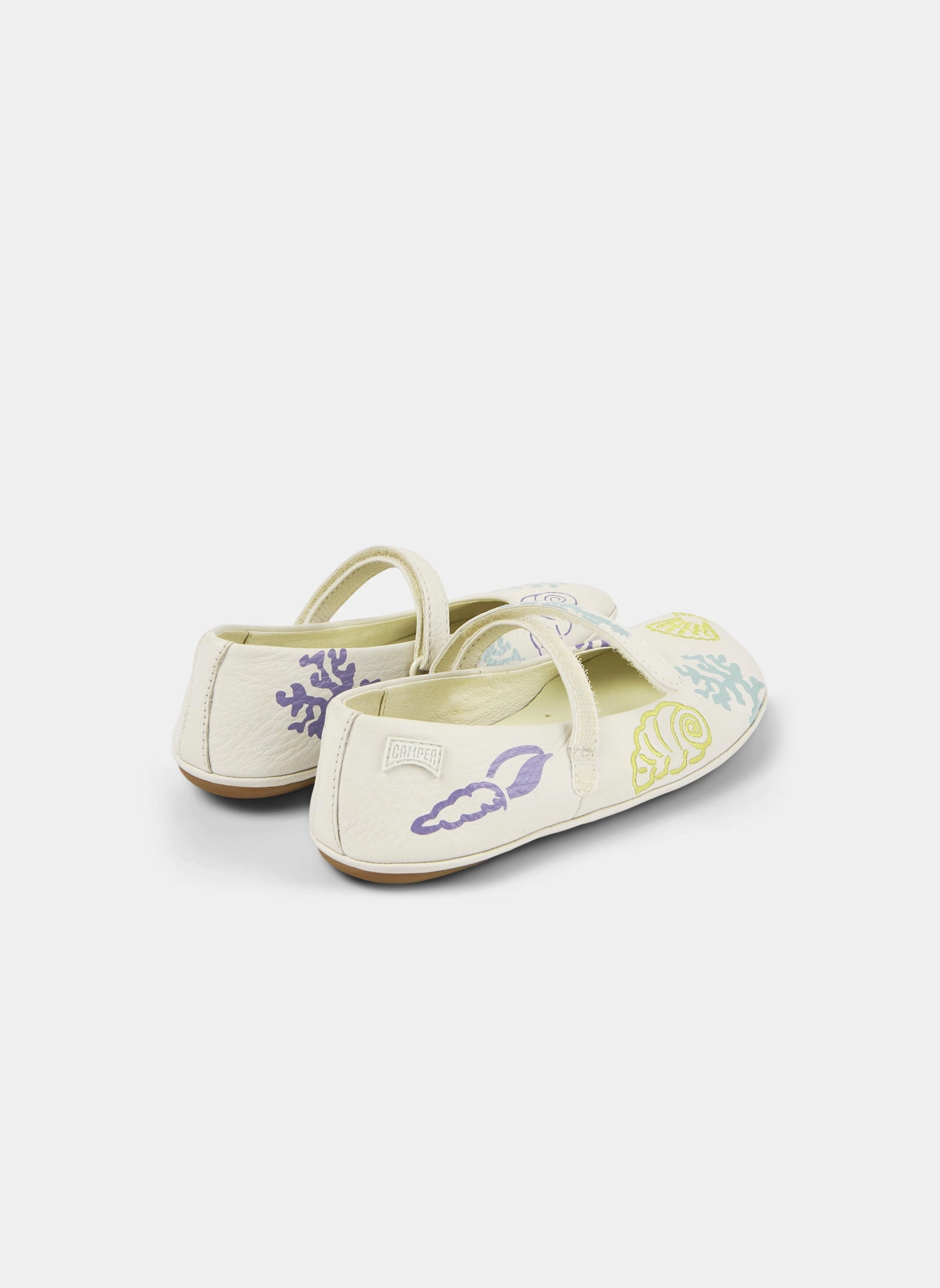 Camper Right Girls Casual Shoes