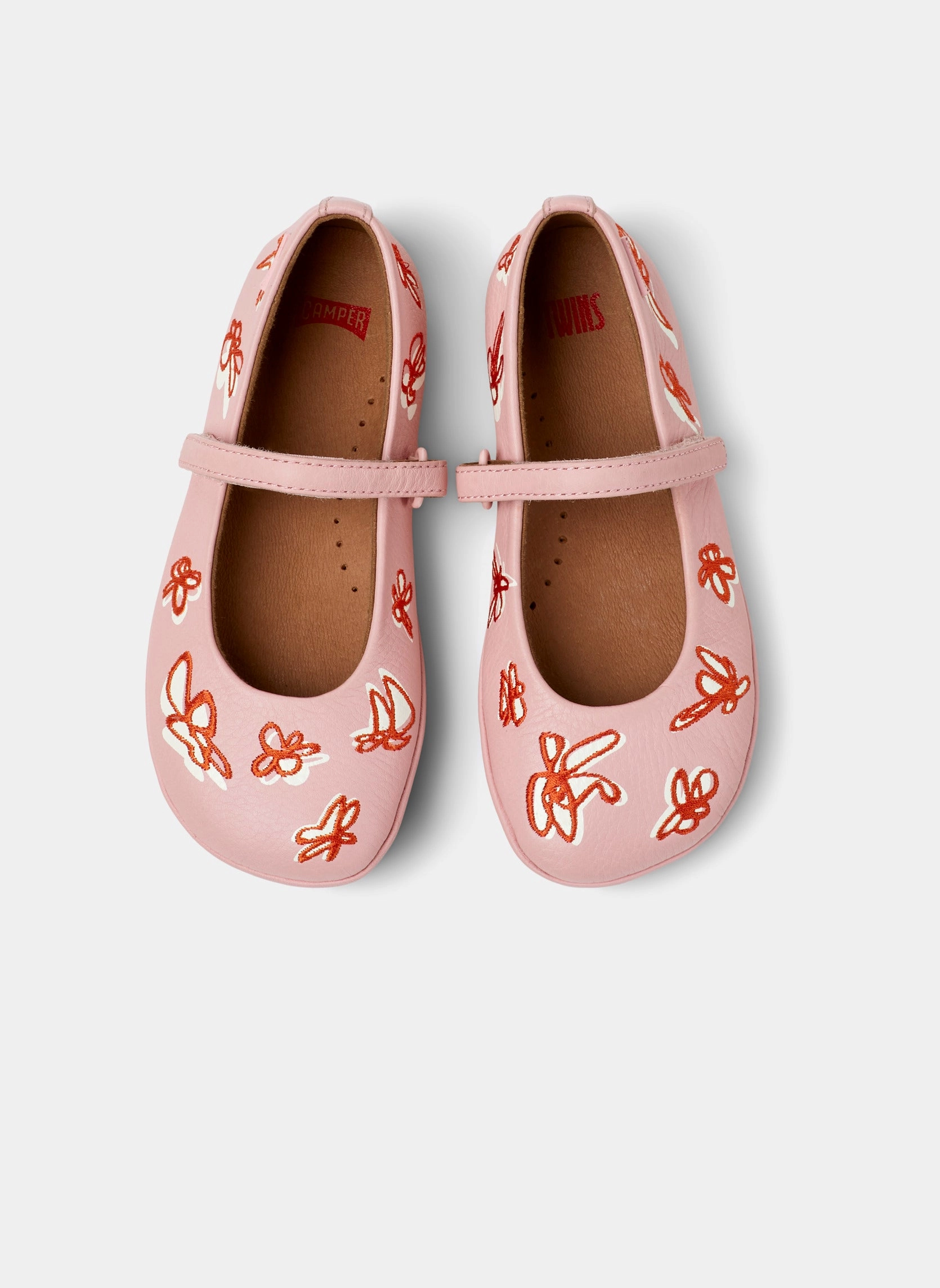 Camper Right Girls Casual Shoes