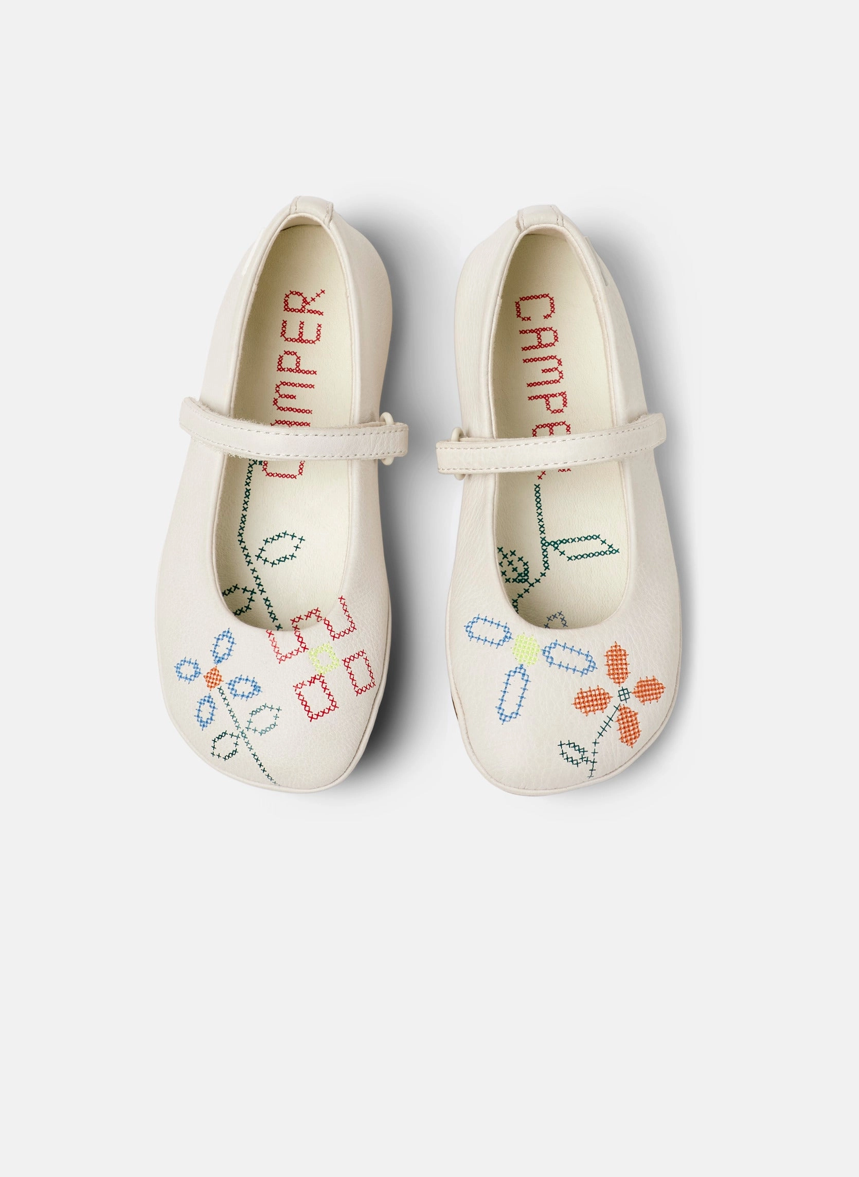 Camper Right Girls Casual Shoes