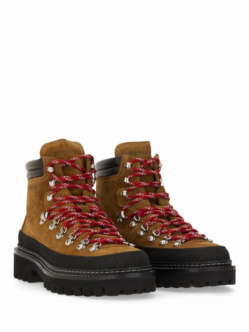 Canadian Hiking" Boots