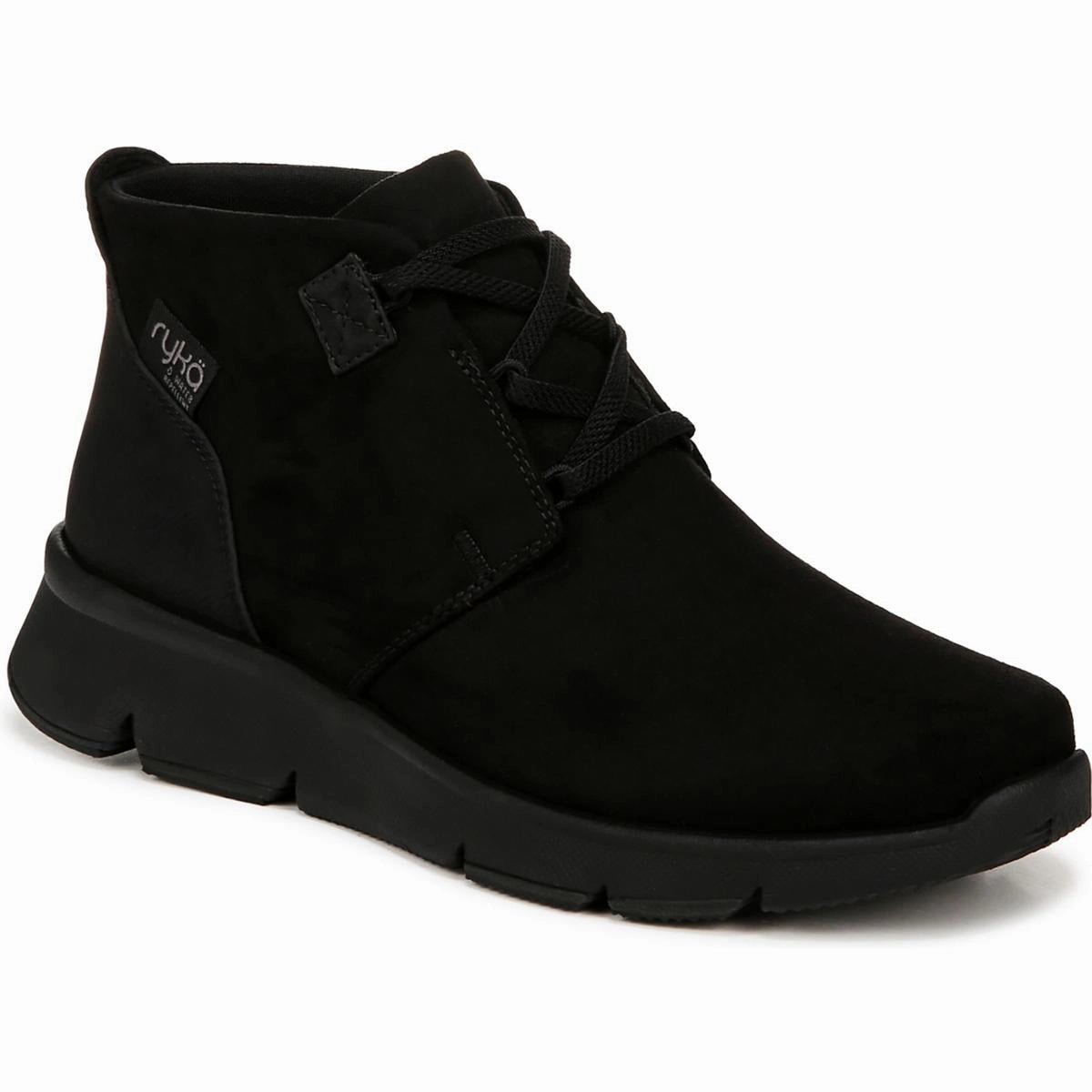 Candid Womens Slip On Round Toe Booties