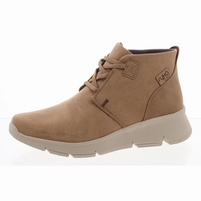 Candid Womens Slip On Round Toe Booties Affordable Womens Boots online