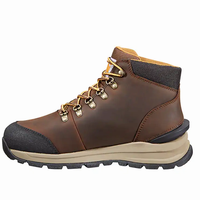 Carhartt Gilmore FH5550-M Men's US 10 Brown Alloy Toe Work Hiker Boots GBNC398
