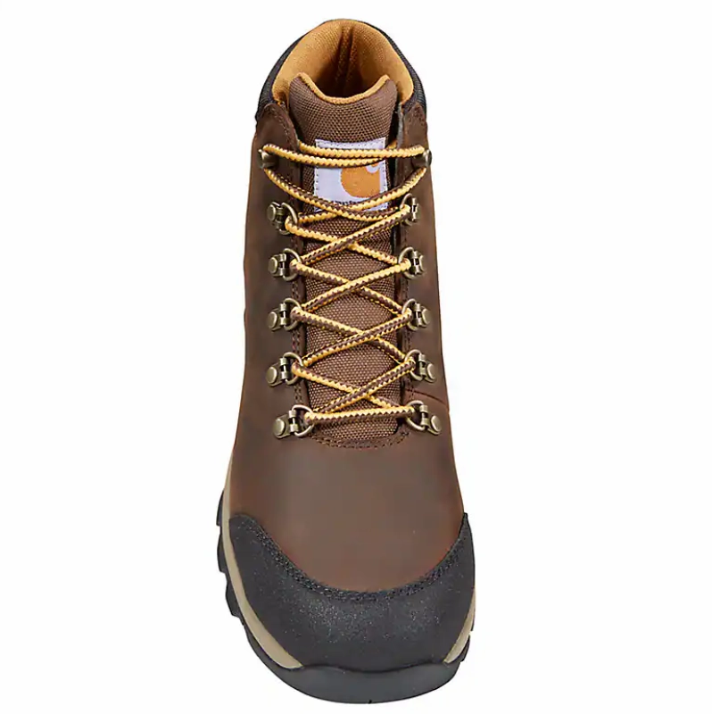 Carhartt Gilmore FH5550-M Men's US 10 Brown Alloy Toe Work Hiker Boots GBNC398