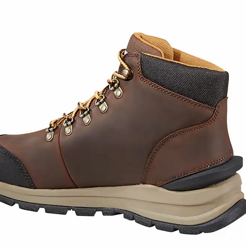 Carhartt Gilmore FH5550-M Men's US 10 Brown Alloy Toe Work Hiker Boots GBNC398