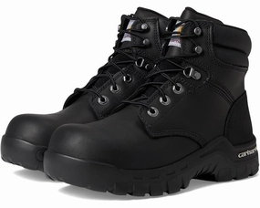 Carhartt Rugged Flex FF5361 Women's 8 Black Leather Comp Toe Work Boots ZPO3734 Mens Sneakers & Athletic Shoes outlet