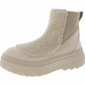 CARIBOU X Womens Lugged Sole Manmade Ankle Boots High-quality Womens Boots discount